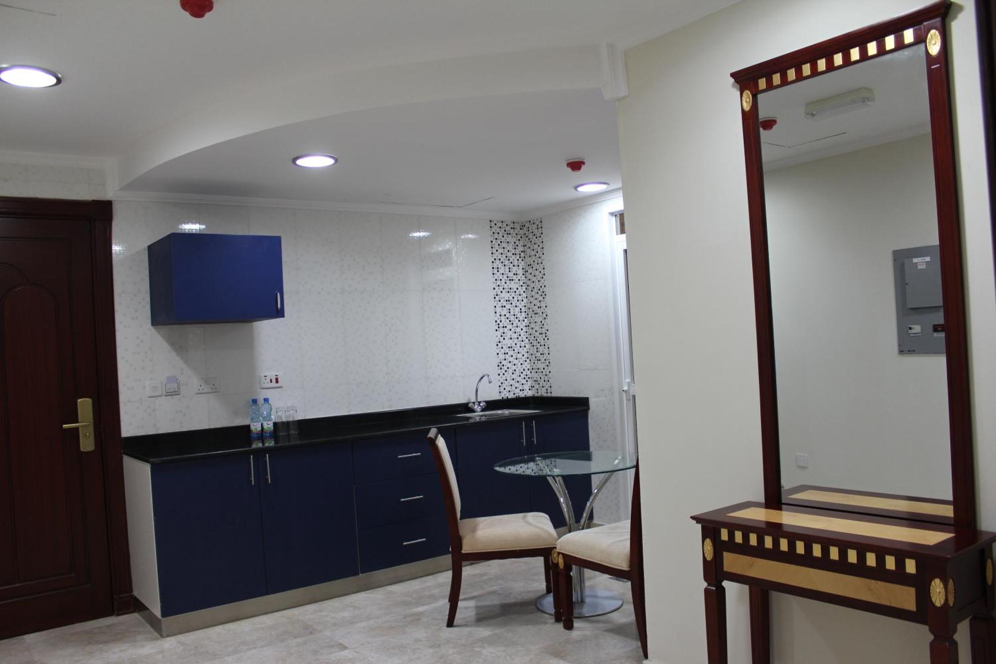 Pioneer Hotel Apartments Muscat Mascate Exterior foto