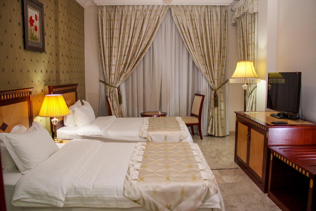 Pioneer Hotel Apartments Muscat Mascate Exterior foto
