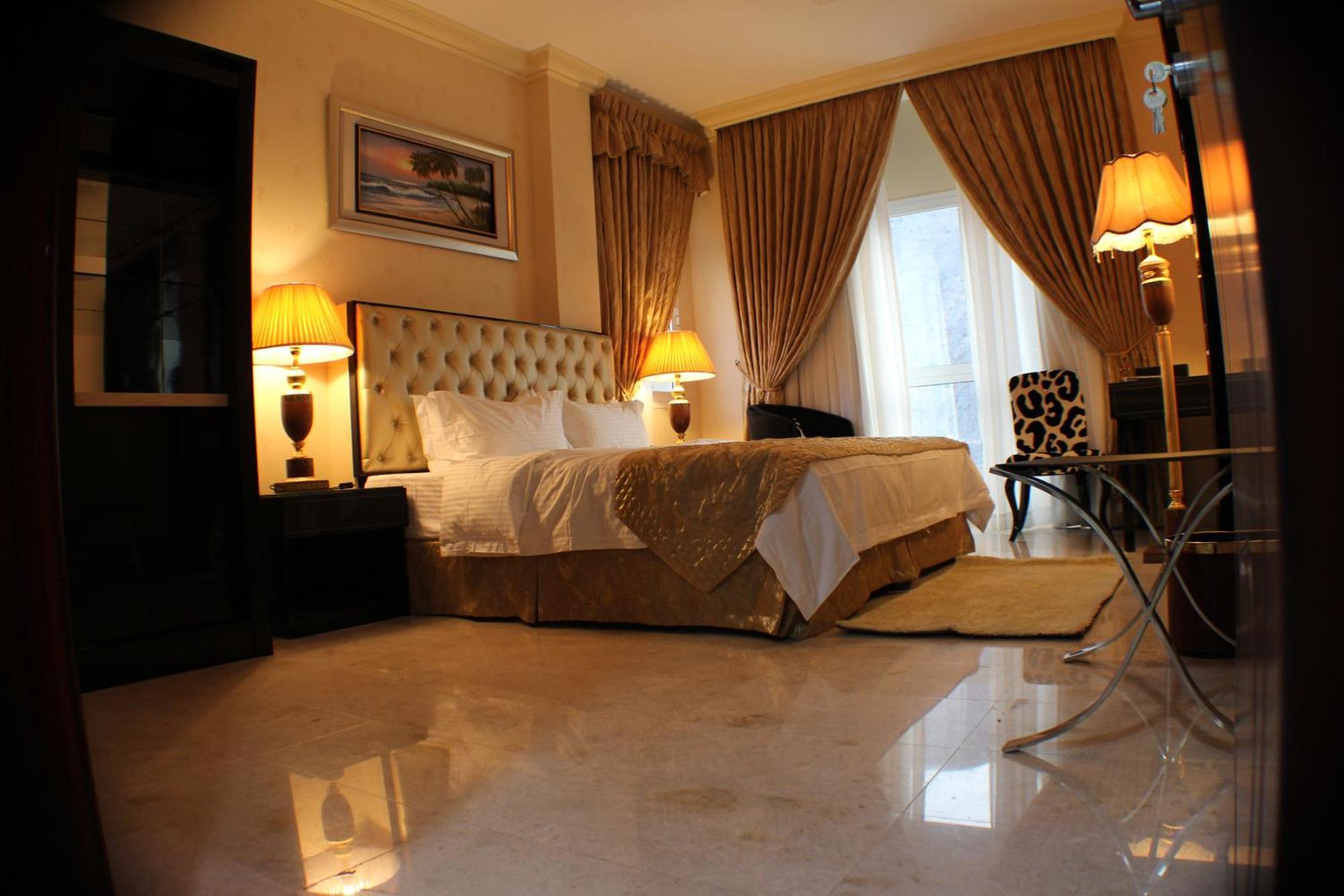 Pioneer Hotel Apartments Muscat Mascate Exterior foto