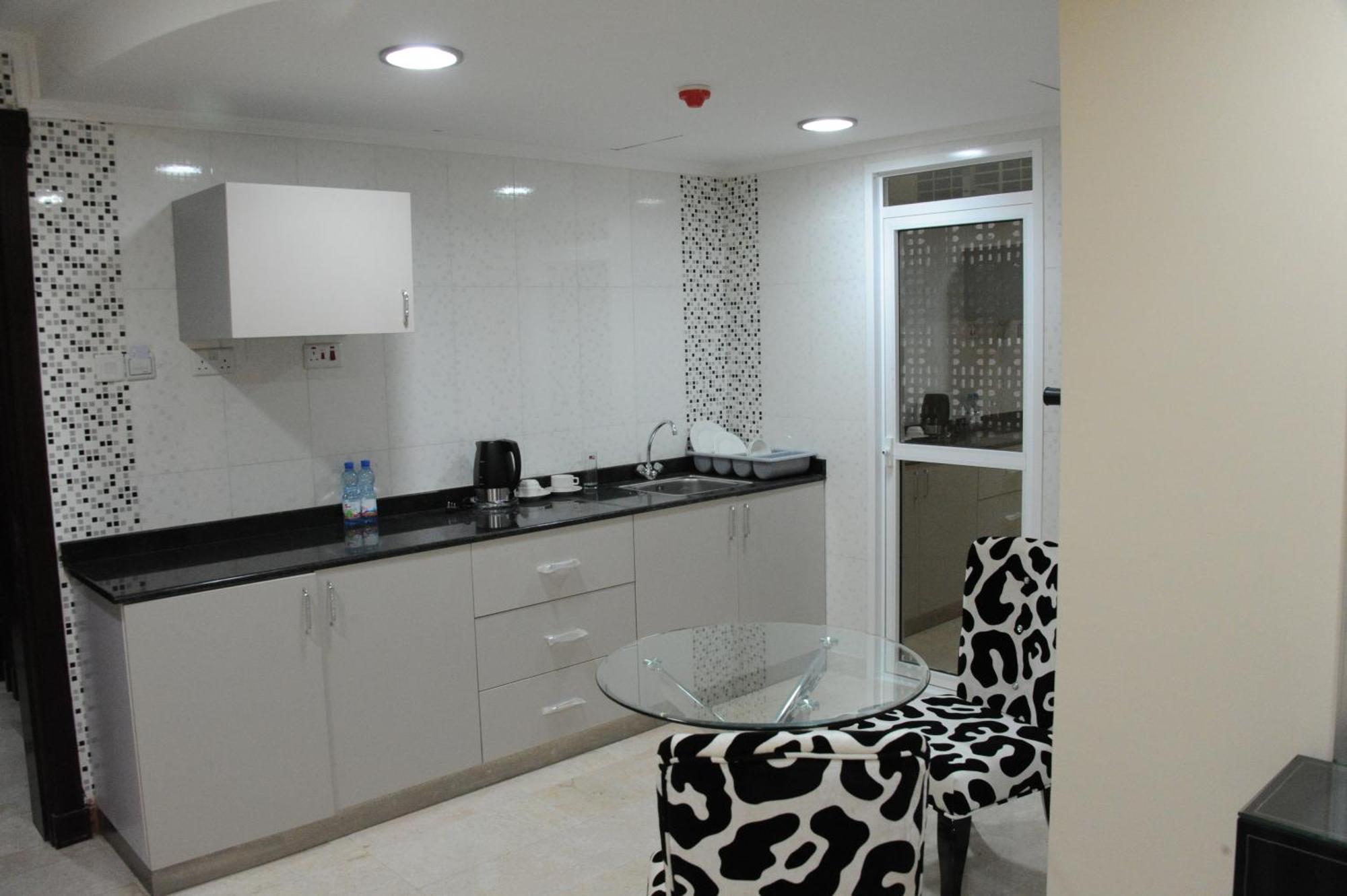 Pioneer Hotel Apartments Muscat Mascate Exterior foto