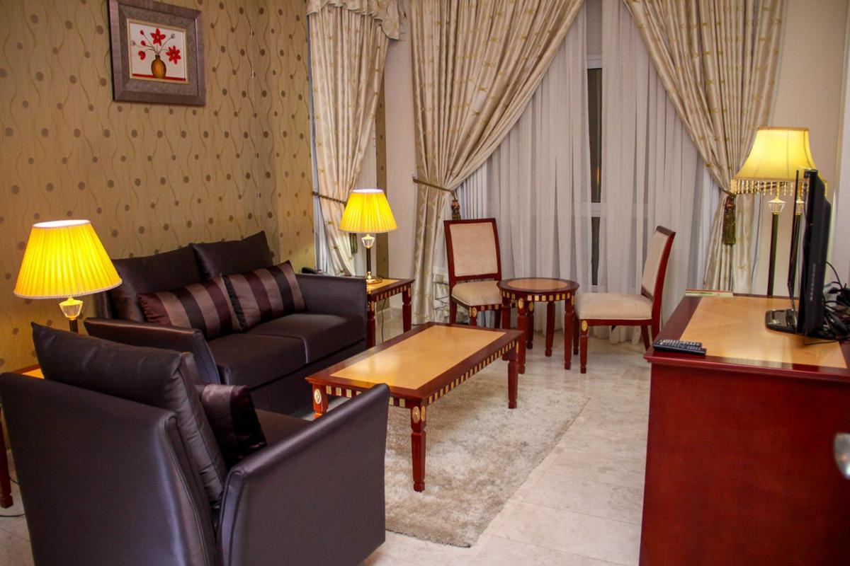 Pioneer Hotel Apartments Muscat Mascate Exterior foto
