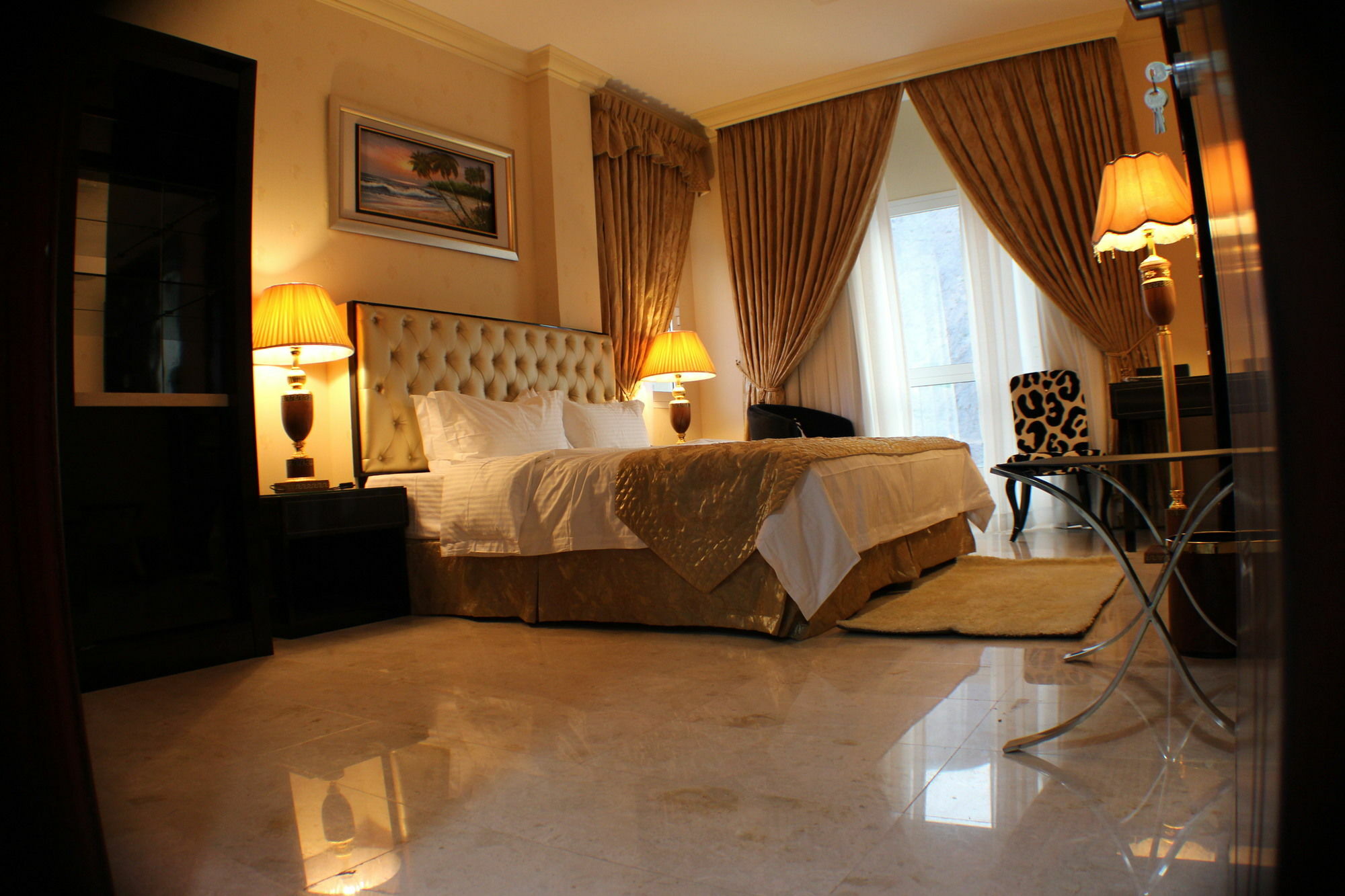 Pioneer Hotel Apartments Muscat Mascate Exterior foto